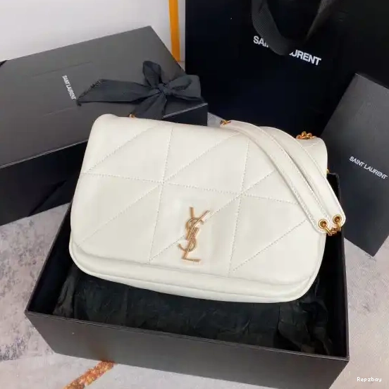 Repladies REP YSL SUEDE-26*15*7CM SMALL IN JAMIE 4.3 0616